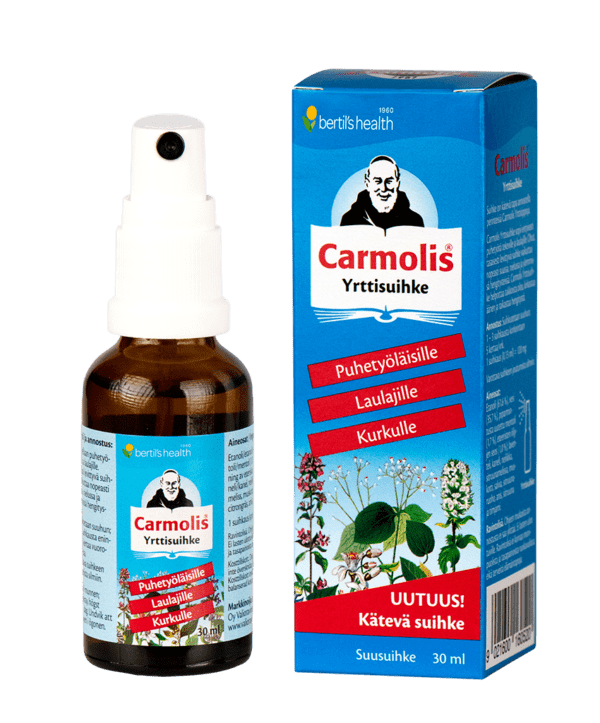 Carmolis-suihke